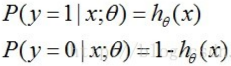 logistic regression